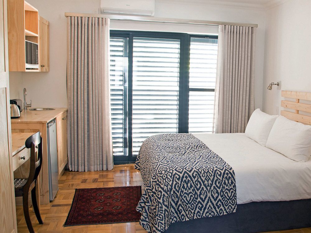 7 Ackermann Place Guest House Stellenbosch Exterior foto